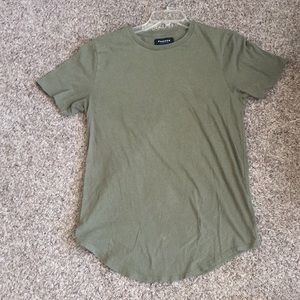 PacSun Green Shirt